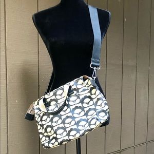 Funky Fresh Orla Kiely Crossbody Bag